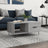 Coffee Table 90X50X40 Cm Engineered Wood