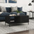 Coffee Table 90X50X40 Cm Engineered Wood