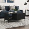 Coffee Table 90X50X40 Cm Engineered Wood