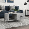 Coffee Table 90X50X40 Cm Engineered Wood