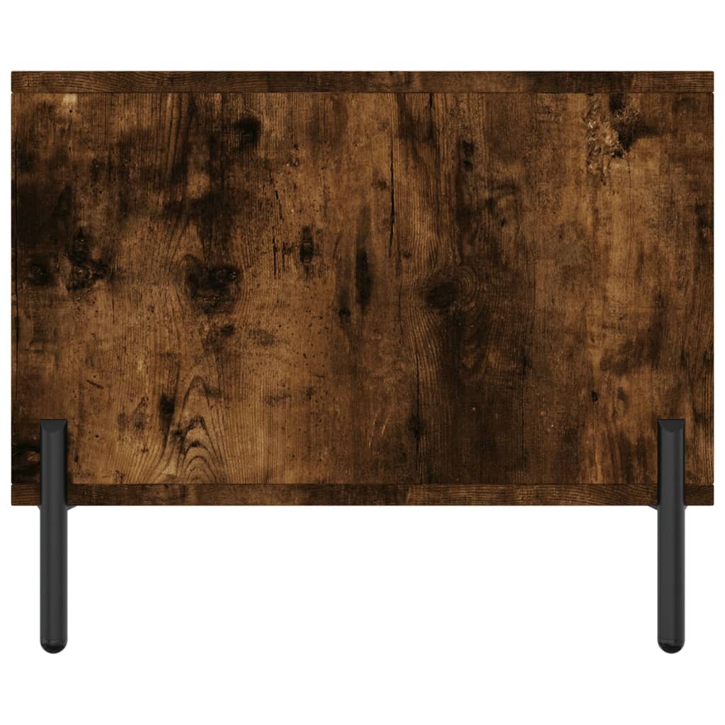 Coffee Table 90X50X40 Cm Engineered Wood
