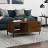 Coffee Table 90X50X40 Cm Engineered Wood
