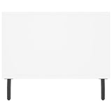 Coffee Table 90X50X40 Cm Engineered Wood