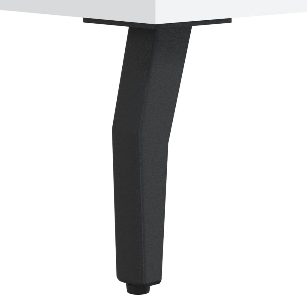 Coffee Table 90X50X40 Cm Engineered Wood