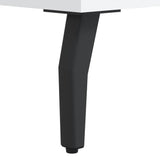 Coffee Table 90X50X40 Cm Engineered Wood