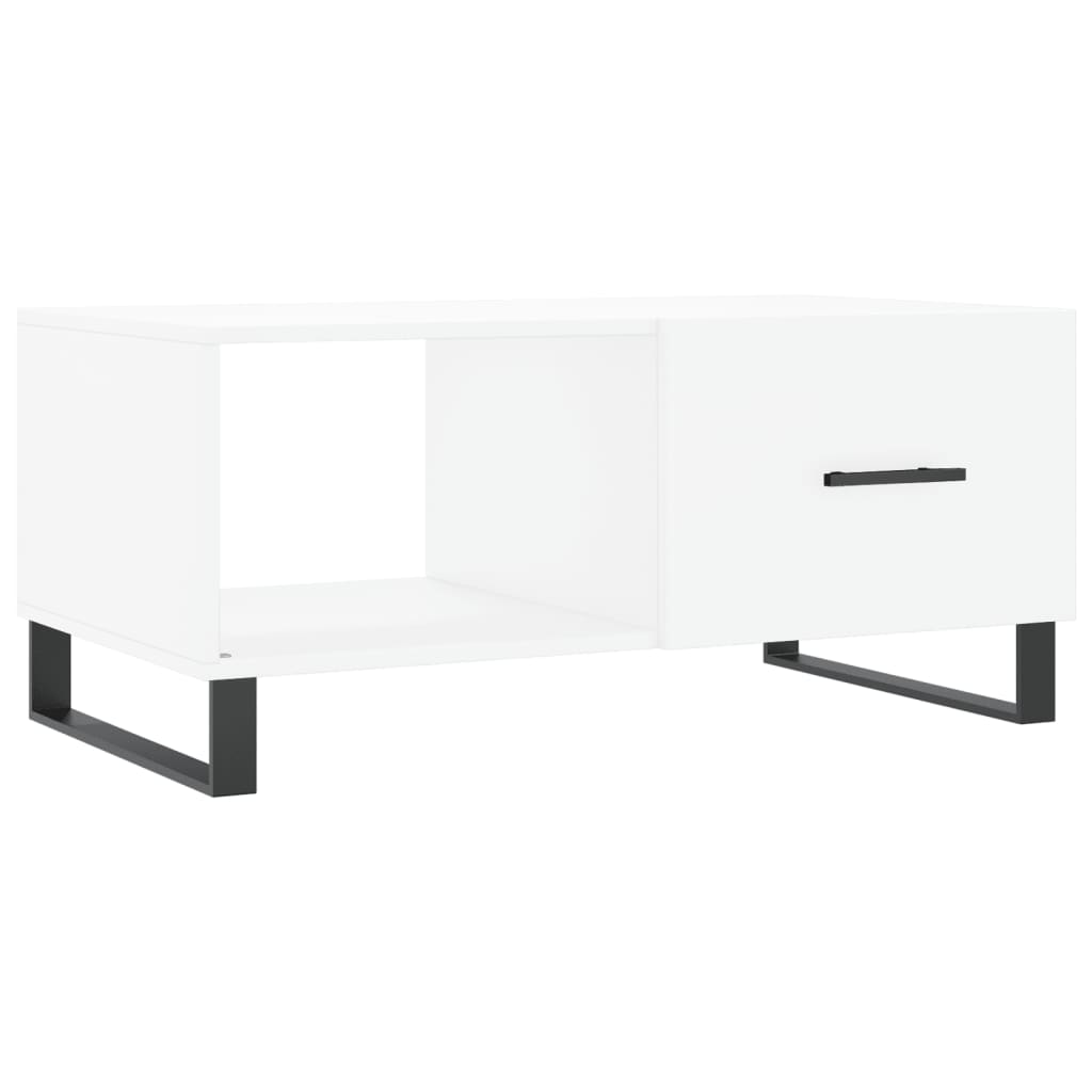 Coffee Table 90X50X40 Cm Engineered Wood