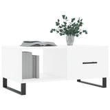 Coffee Table 90X50X40 Cm Engineered Wood