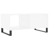 Coffee Table 90X50X40 Cm Engineered Wood