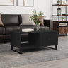 Coffee Table 90X50X40 Cm Engineered Wood