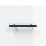 Coffee Table High Gloss White 90x50x40 cm Engineered Wood
