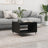 Coffee Table 60X50X40 Cm Engineered Wood