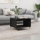 Coffee Table 60X50X40 Cm Engineered Wood