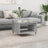 Coffee Table 60X50X40 Cm Engineered Wood