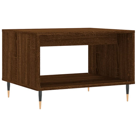 Coffee Table 60X50X40 Cm Engineered Wood
