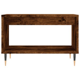 Coffee Table 60X50X40 Cm Engineered Wood