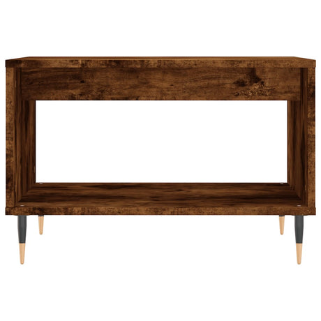 Coffee Table 60X50X40 Cm Engineered Wood