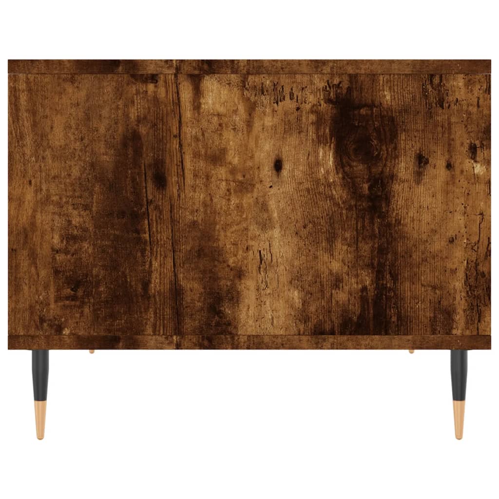 Coffee Table 60X50X40 Cm Engineered Wood