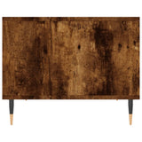 Coffee Table 60X50X40 Cm Engineered Wood