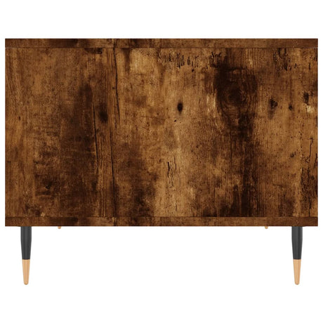 Coffee Table 60X50X40 Cm Engineered Wood