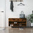 Shoe Bench 102X35X55 Cm Engineered Wood