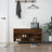 Shoe Bench 102X35X55 Cm Engineered Wood