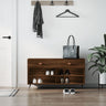 Shoe Bench 102X35X55 Cm Engineered Wood