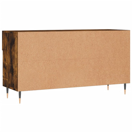 Shoe Bench 102X35X55 Cm Engineered Wood