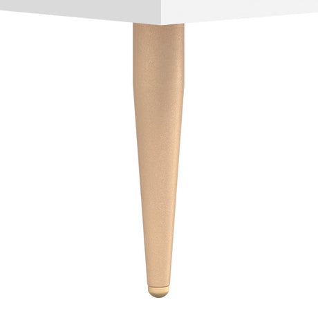 Shoe Bench 102X35X55 Cm Engineered Wood