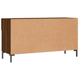 Shoe Bench 102X35X55 Cm Engineered Wood
