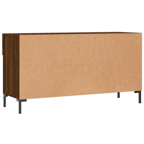 Shoe Bench 102X35X55 Cm Engineered Wood