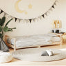 Kids Bed Frame Solid Wood Pine