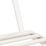 Kids Bed Frame Solid Wood Pine