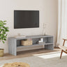 Tv Cabinet 120X40X40 Cm Engineered Wood