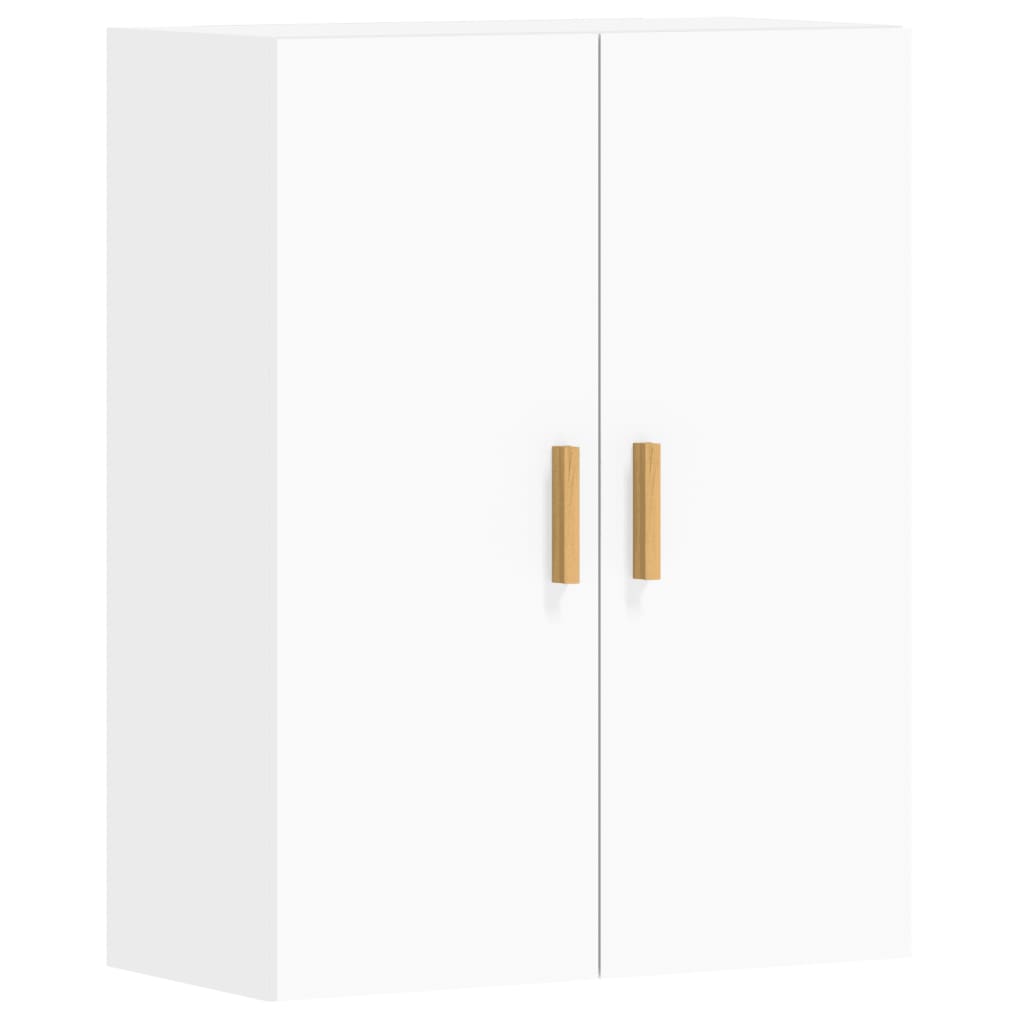 Wall Mounted Cabinets 2 Pcs Engineered