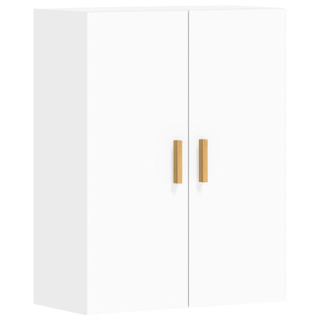 Wall Mounted Cabinets 2 Pcs Engineered