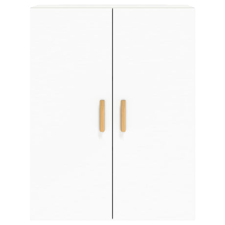 Wall Mounted Cabinets 2 Pcs Engineered