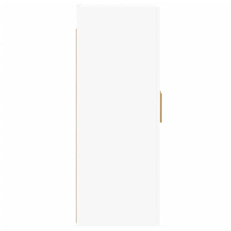 Wall Mounted Cabinets 2 Pcs Engineered