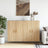 Wall Mounted Cabinets 2 Pcs Engineered