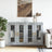 Wall Mounted Cabinets 2 Pcs Engineered Wood
