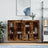 Wall Mounted Cabinets 2 Pcs Engineered Wood
