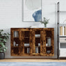 Wall Mounted Cabinets 2 Pcs Engineered Wood