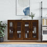Wall Mounted Cabinets 2 Pcs Engineered Wood