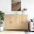 Wall Mounted Cabinets 2 Pcs Engineered Wood