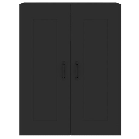 Wall Mounted Cabinets 2 Pcs Engineered Wood