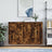 Wall Mounted Cabinets 2 Pcs Engineered Wood