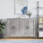 Wall Mounted Cabinets 2 Pcs Engineered Wood