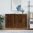 Wall Mounted Cabinets 2 Pcs Engineered Wood