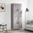 Highboard 69.5X34X180 Cm Engineered Wood