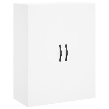 Highboard 69.5X34X180 Cm Engineered Wood