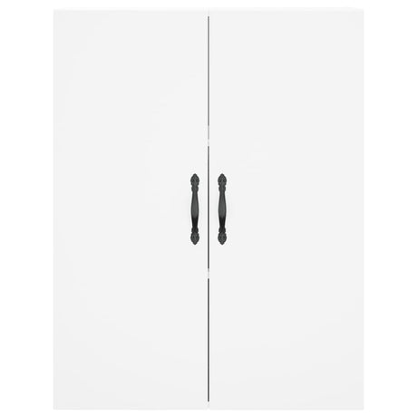 Highboard 69.5X34X180 Cm Engineered Wood